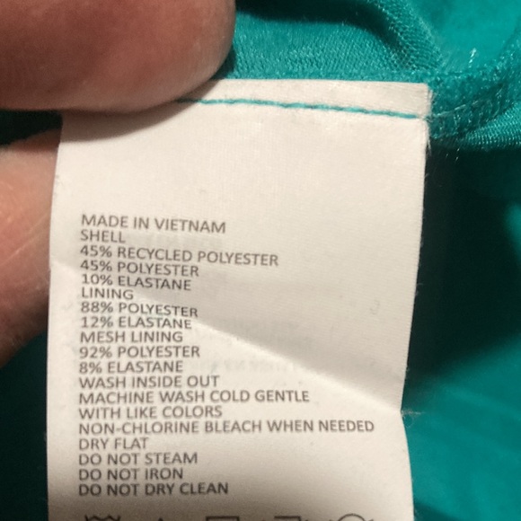 Prana dragonfly Quinn dress - Picture 3 of 4